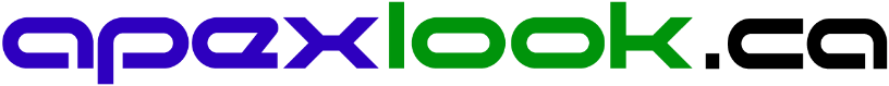 Logo apexlook.ca